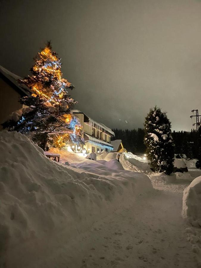 Penzion Vodar Donovaly Exterior foto