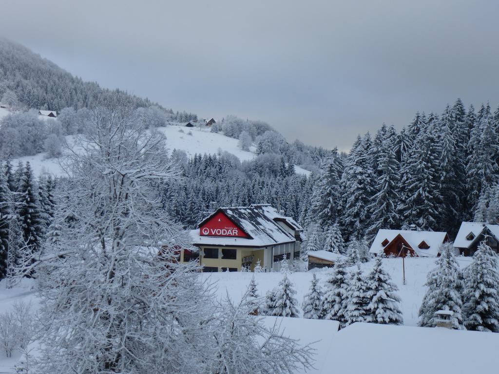 Penzion Vodar Donovaly Exterior foto