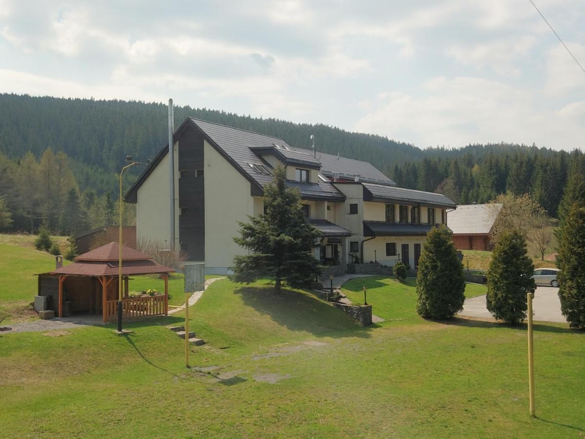 Penzion Vodar Donovaly Exterior foto